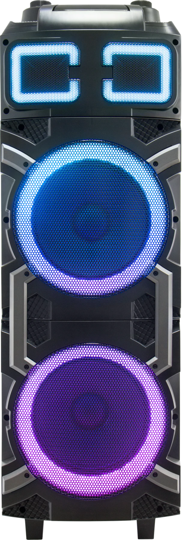 INFERNO-10 MaxPower 2 x10 BT Speaker W  Mic on Sale