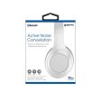 BTANDWH Sentry Noise Cancelling BT Headphone WHT Cheap