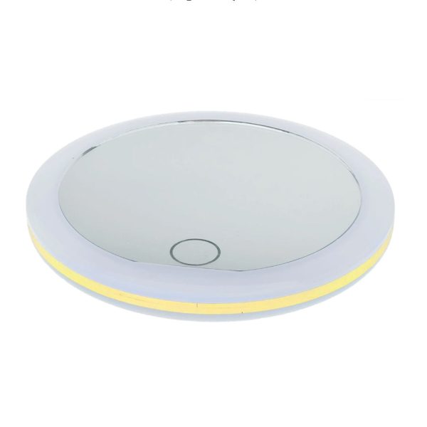 24280 Litezall LED Compact Makeup MIrror Online now