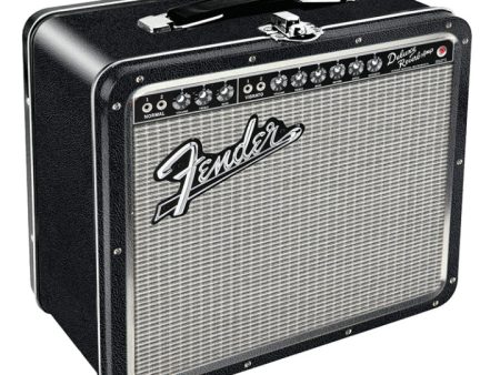 226278 Fender Black Tolex Lunchbox Cheap