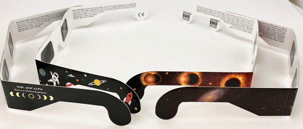 ECLIPSE-GL Solar Eclipse Glasses Supply