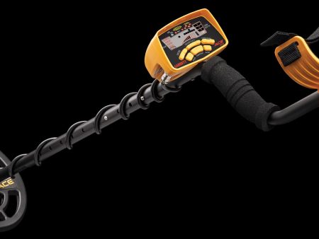 1139070 Garrett ACE 250 Metal Detector With 6.5x9-Inch PROformance Concentric Searchcoil Online Sale