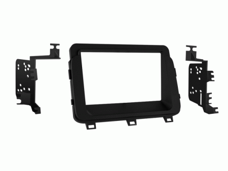 957359B Metra Kia Optima (w o NAV) 2014-2015 Dbl DIN Dash Kit Online