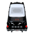 BT-1955-BLK QFX  55 Bel Air Bluetooth Speaker Sale