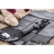 LS-27990 Ruger 50 Inch Tactical Rifle Case & Shooting Mat Fashion