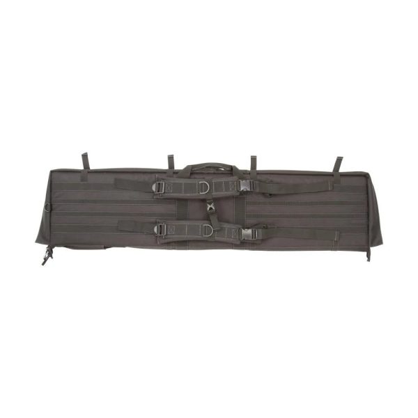 LS-27990 Ruger 50 Inch Tactical Rifle Case & Shooting Mat Fashion