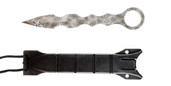 SG-KT3090DM Tactical Falcon Damascus Tactical Knife 7.5 inch Sale