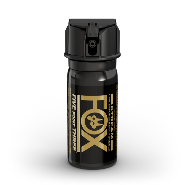 PSP152FTSDB Fox Labs Pro Flip Top Pepper Spray Stream Online now