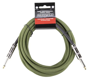 SC10MG Strukture 10 ft Cable-Military Green Supply