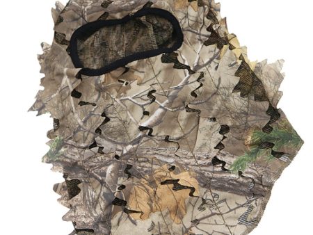 WW3DFH Zeek Outfitters Camoflage Leafy Mask Online