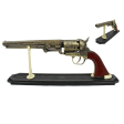 SG-G1851 13.5in Decorative Antique Gun with Stand on Sale