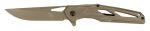 SG-KS3959GY Falcon 8.38 Inch Spring Assist Folding Knife - Gray Online Hot Sale