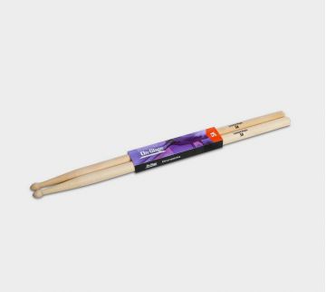 MW5A On-Stage 5A Wood Tip Maple Drun Sticks Online Hot Sale