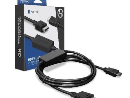 M07381 HDTV Cable for PS2  PS1 - Hyperkin on Sale