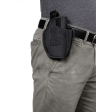 LS-44505 Allen Ambi Belt Holster 3.75-4.5 Large Semiauto Handguns Hot on Sale