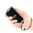 JMS86BK Jolt Mini Stun Gun - 86 Million Volts in Black Supply