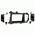 957345B Metra Kia Optima 2011-2013 Double-DIN Dash Install Kit - Black Supply