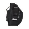 LS-44505 Allen Ambi Belt Holster 3.75-4.5 Large Semiauto Handguns Hot on Sale