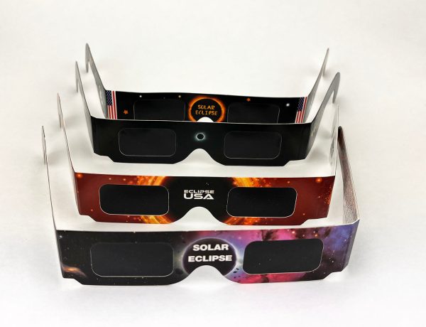 ECLIPSE-GL Solar Eclipse Glasses Supply