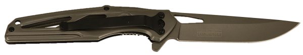 SG-KS3959GY Falcon 8.38 Inch Spring Assist Folding Knife - Gray Online Hot Sale