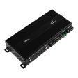 APMCRO-4100  Audiopipe Micro Full Range 4 Channel Class D Amplifier Hot on Sale