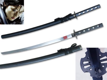 SA3279  40 inch Full Tang Carbon Steel Ninja Sword on Sale