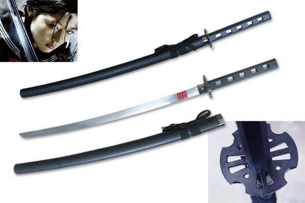 SA3279  40 inch Full Tang Carbon Steel Ninja Sword on Sale