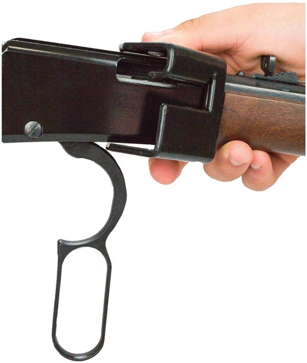 Henry Style Lever Action Rifle Firearm Gun Lock Fashion