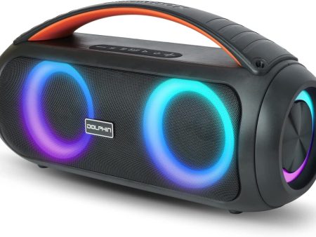 LX-220 Dolphin Waterproof Boombox on Sale