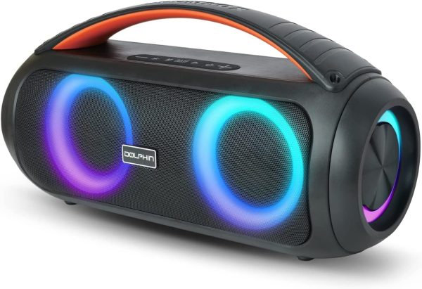 LX-220 Dolphin Waterproof Boombox on Sale