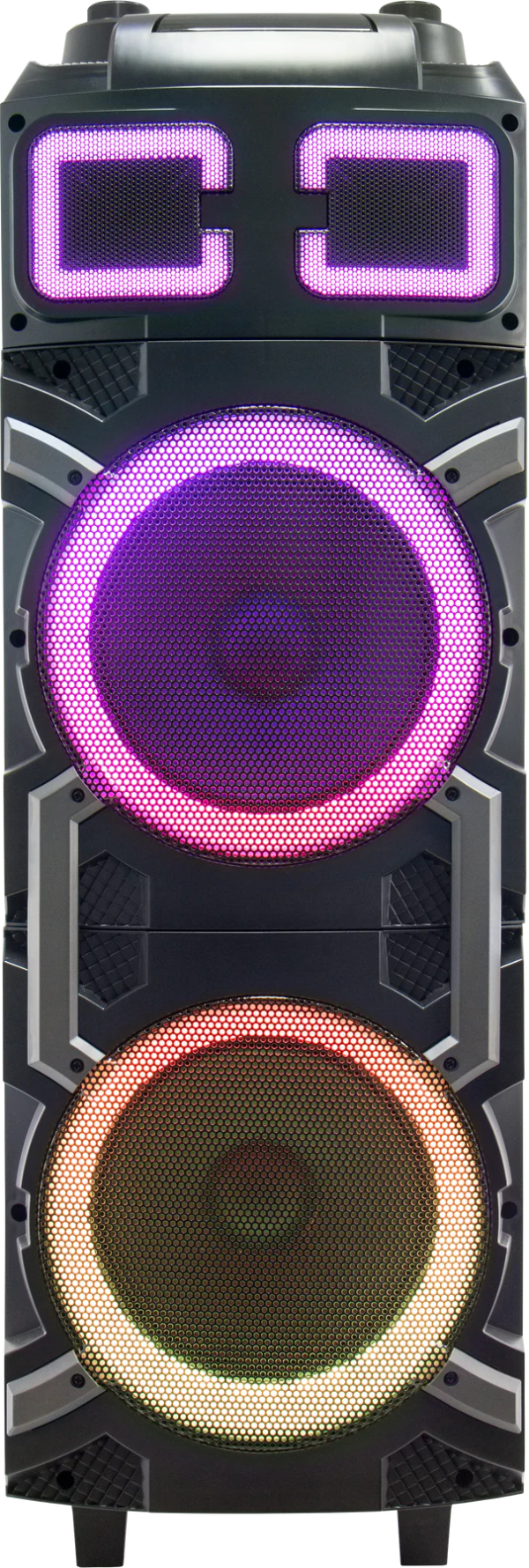 INFERNO-10 MaxPower 2 x10 BT Speaker W  Mic on Sale