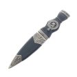 SG-KD112C-DS Sgain-Dubh Dagger Blue Scabbard Sale