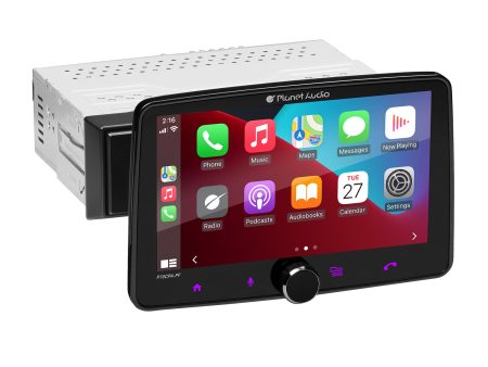 P70CPA-PF PlanetA Din 7in Carplay-Floating Screen Supply