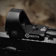 GRIT-RDS GRITR Caracara 3.0 MOA Single Red Dot Reticle Reflex Sight Online Sale