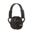 LS-2274 Allen Standard Passive Hearing Protection Earmuffs, Black Sale