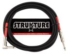 PRO157GR Strukture 15ft 7mm Pro Instrument Cable 1 4-Inch Right Angle Discount