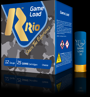 SG3275-BOX Rio 12 Ga. 2.75-In Game Load 32, 7.5 Shot 1-1 8 Oz, 1280 FPS 25 Rounds Sale