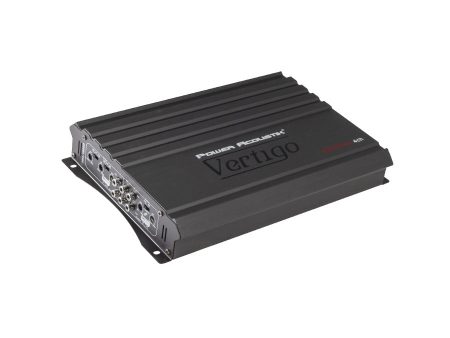 OW-VA4-1800D Power Acoustik Vertigo 4 Channel 1800 W Class AB Sale