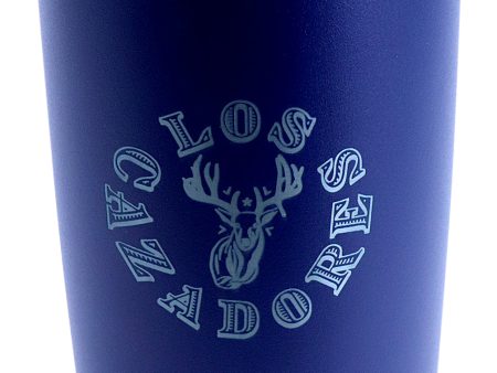 20LCNBLU Laser Engraved Tumbler Blue Discount