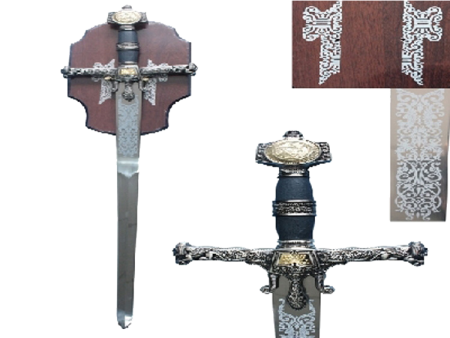 SG-SC023 49 inch King Solomon Sword Discount