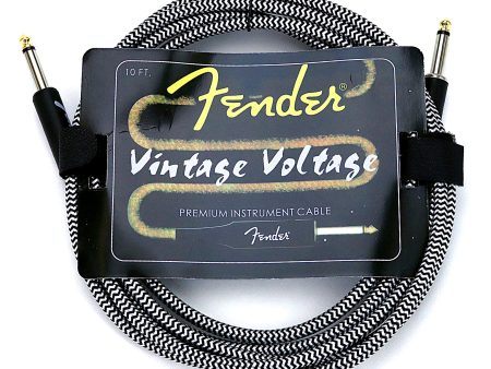 CI-TW10 10-FT Vintage Tweed Guitar   Instrument Cable Online Sale