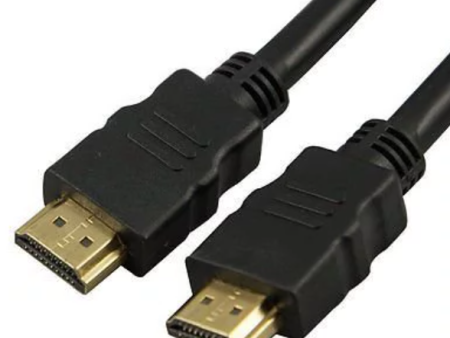 HDM1-6 PSG 6 Ft Gold HDMI 4K Cable Discount