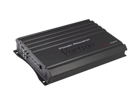 OW-VA1-4000D Power Acoustik Vertigo Monoblock 4000W Class D For Cheap