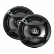 TS-F1634R Pioneer 6.5 inch 2-Way Speakers Hot on Sale