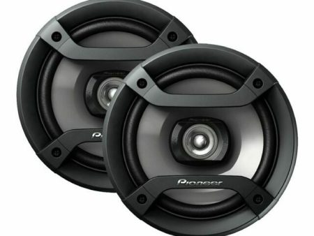 TS-F1634R Pioneer 6.5 inch 2-Way Speakers Hot on Sale