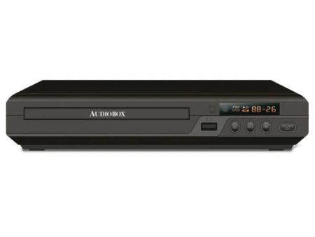 MP-200 Audiobox 1080p HDMI DVD CD Player Supply