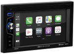 BE62CP Boss Audio Elite 6.2-In Double-DIN CarPlay Mech-less Multimedia Player Cheap