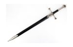 SB140 Medieval Kings One Hand 42inch Sword Cheap