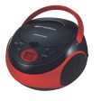 EPB-3000-RED Emerson Portable CD Player - Red For Sale