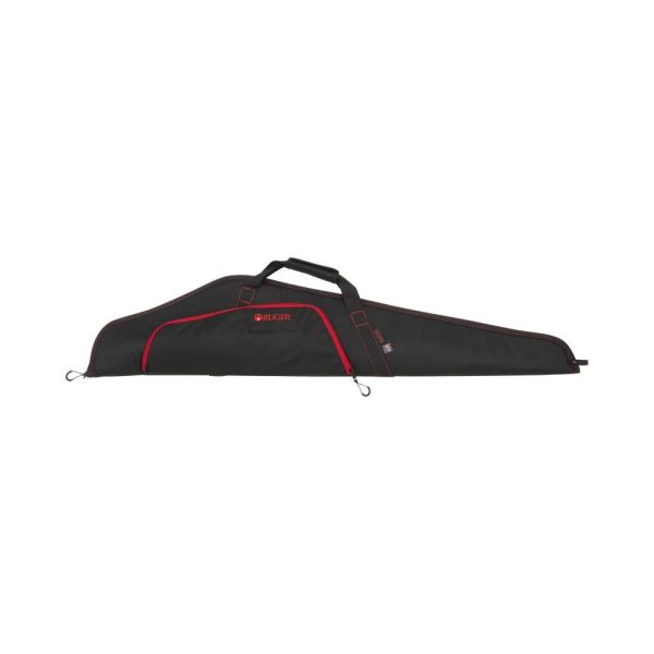 LS-274-46 Ruger Mesa 46-Inch Rifle Case, Black And Red, by Allen Company For Sale